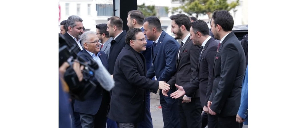 İnovatif İş İnsanları Derneği Açılış Töreni