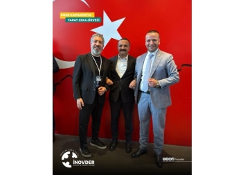 İNOVDER’den Yapay Zeka ve Girişimcilik Ekosistemine Destek