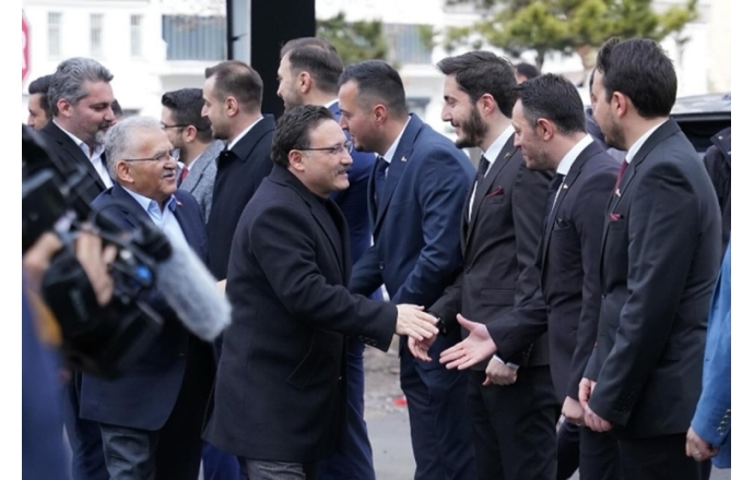 İnovatif İş İnsanları Derneği Açılış Töreni