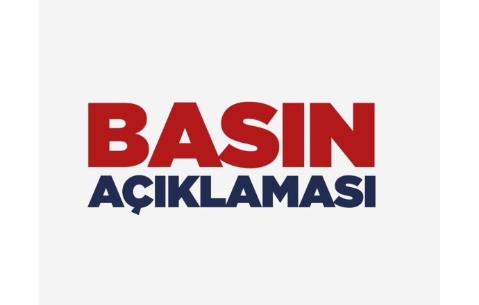 1 Haziran Basın Açıklaması