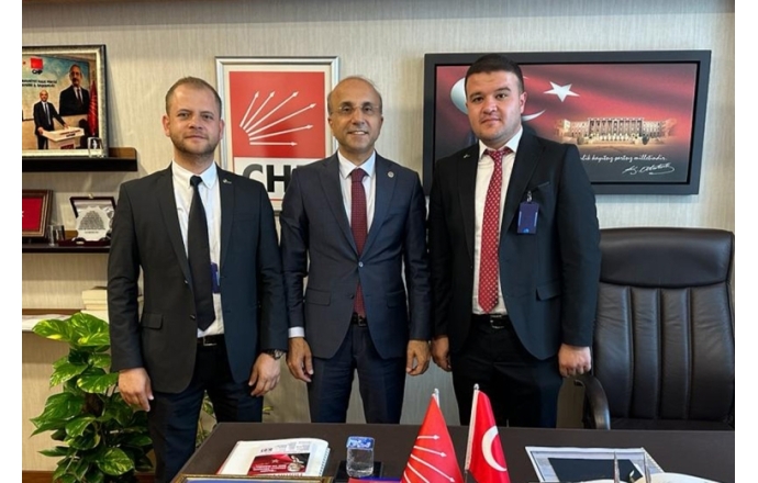 CHP Kayseri Milletvekili AŞKIN GENÇ