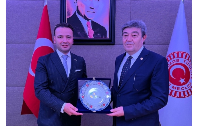 İyi Parti Kayseri Milletvekili DURSUN ATAŞ