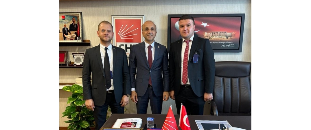 CHP Kayseri Milletvekili AŞKIN GENÇ