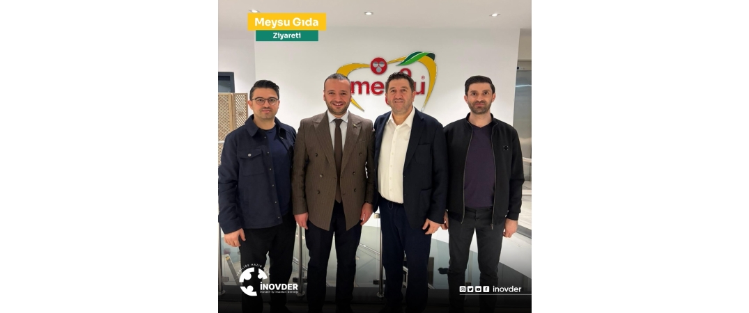 Meysu Gıda Ziyareti