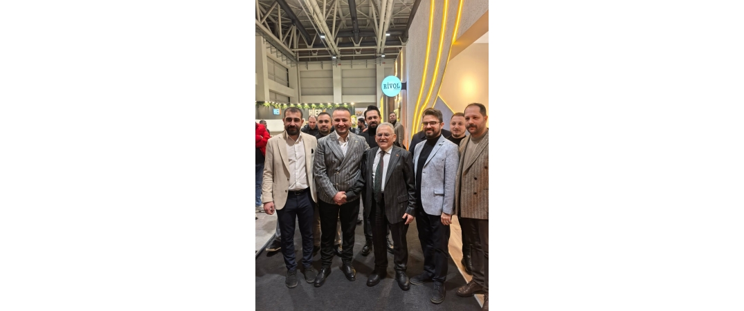 Kayseri Mobilya Fuarı (Kayseri Furniture Fair – KFF)