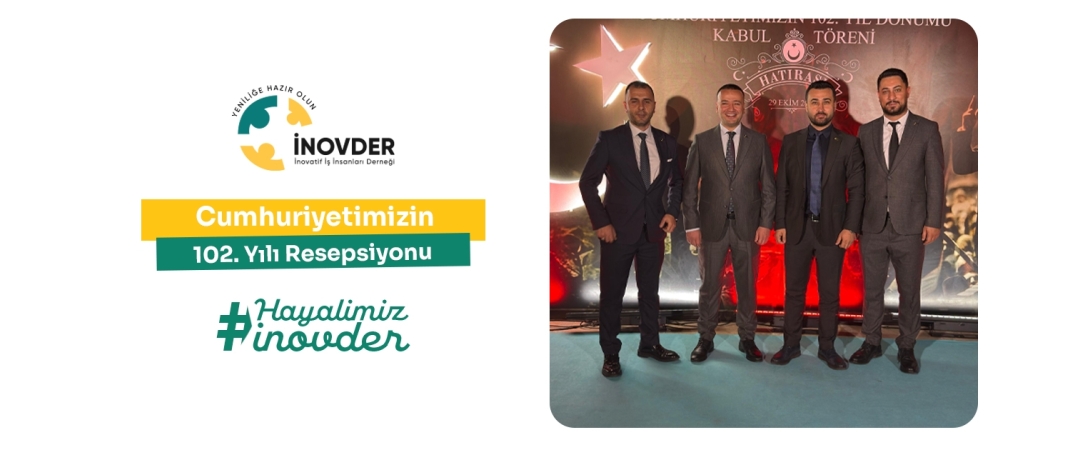 Cumhuriyetimizin 102. Yılı Resepsiyonu