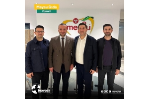 Meysu Gıda Ziyareti