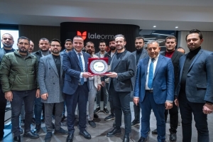 Sarmobi Mobilya’ya Ziyaret