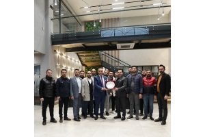 Mundo Yatak Teknik Gezi Ziyareti