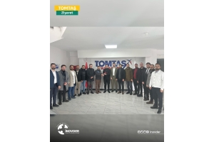 İnovder olarak, köklü bir geçmişe sahip olan TOMTAŞ Havacılık ve Teknoloji AŞ’yi ziyaret ettik.