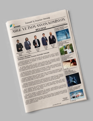 Arge ve İnovasyon Komisyonu Bülteni