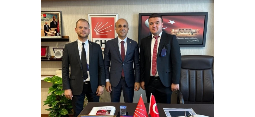 CHP Kayseri Milletvekili AŞKIN GENÇ