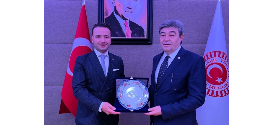 İyi Parti Kayseri Milletvekili DURSUN ATAŞ
